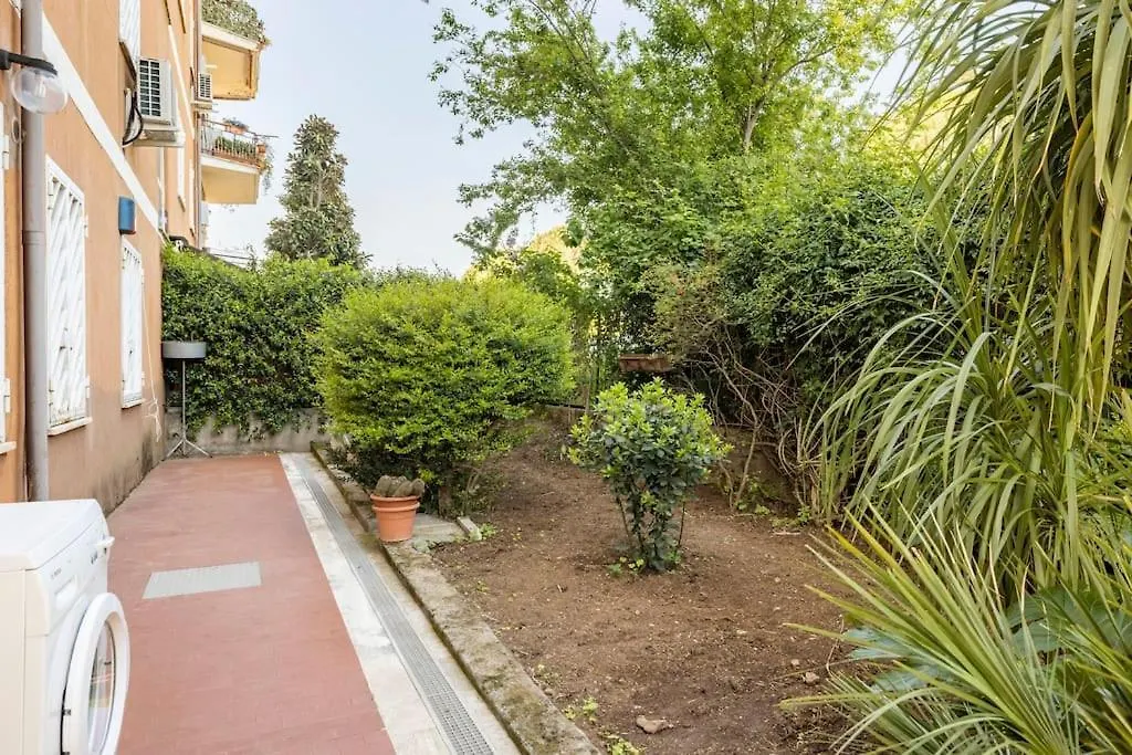 Massy & Alex House Intero Appartamento Roma