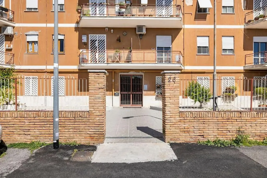 Massy & Alex House Intero Appartamento Roma
