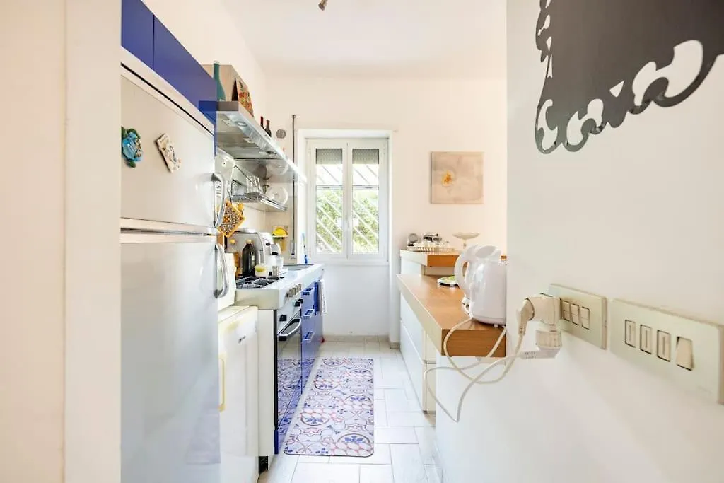 Massy & Alex House Intero Appartamento Roma Italia